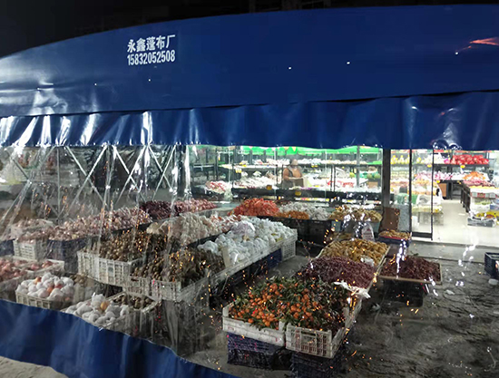 了解邯鄲篷布的種類有哪些。